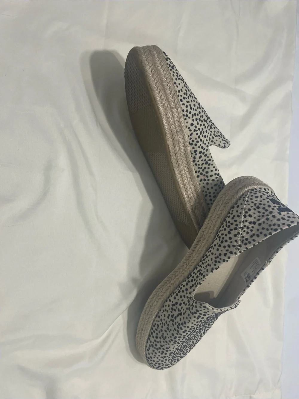 Toms slip espadrilles
